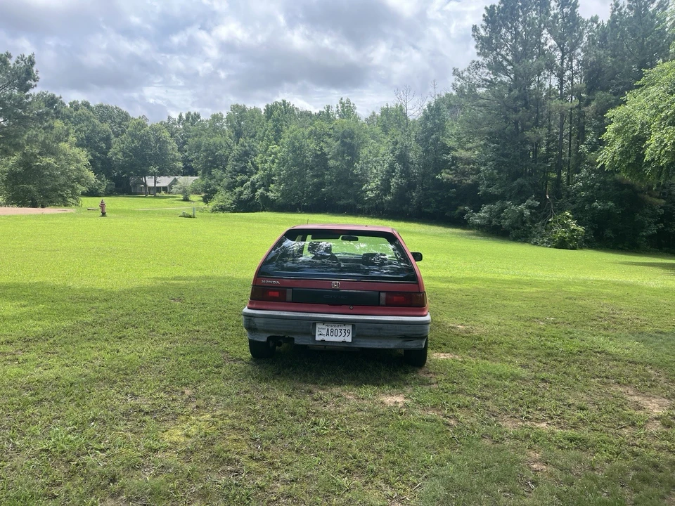 1990 Honda Civic 4th Gen - Image 6 of 23