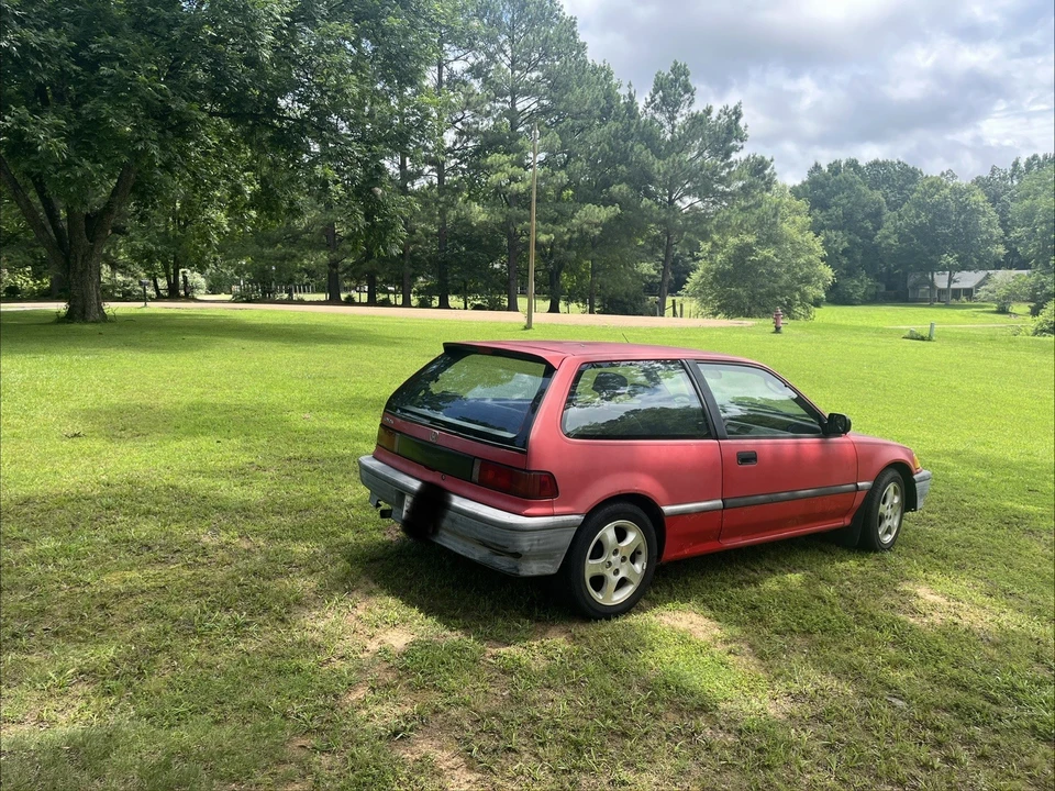 1990 Honda Civic 4th Gen - Image 5 of 22