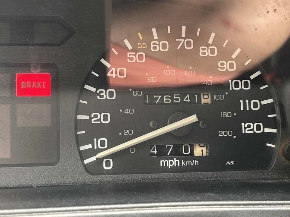 1990 Honda Civic 4th Gen - Image 22 of 23