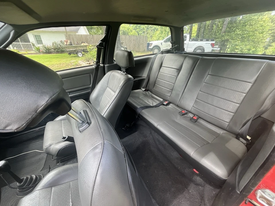 1990 Honda Civic 4th Gen - Image 8 of 23
