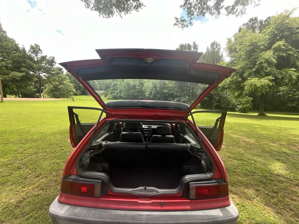1990 Honda Civic 4th Gen - Image 10 of 22