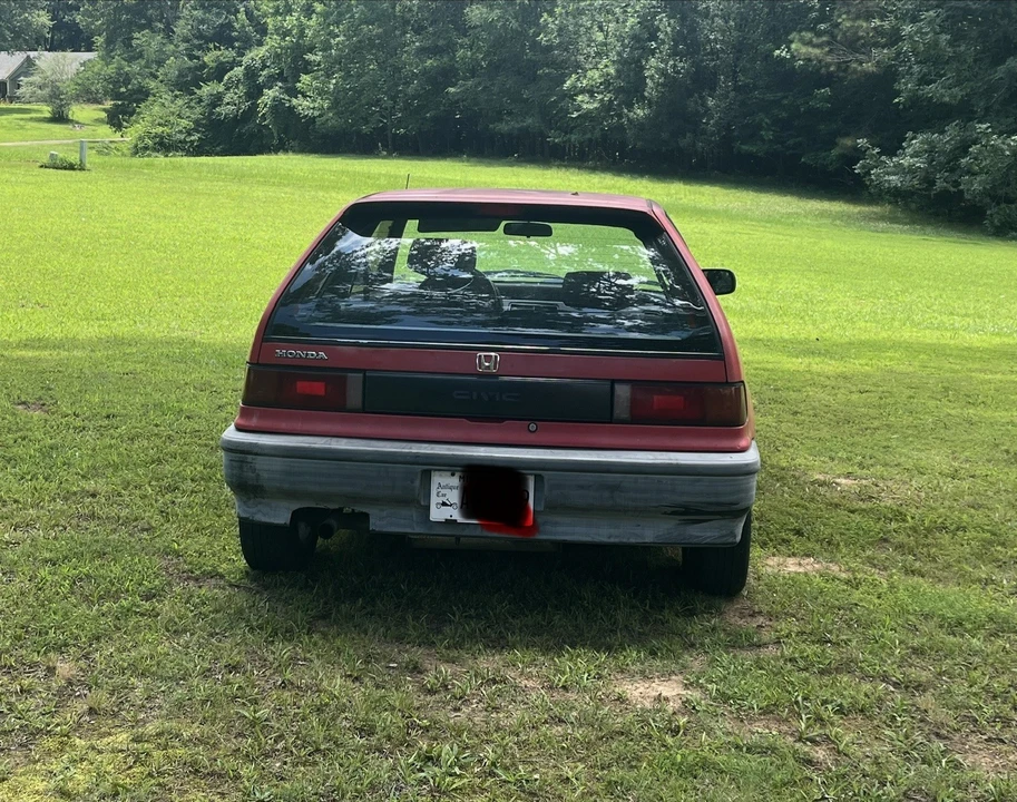 1990 Honda Civic 4th Gen - Image 6 of 22