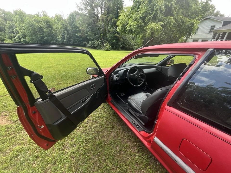 1990 Honda Civic 4th Gen - Image 10 of 23