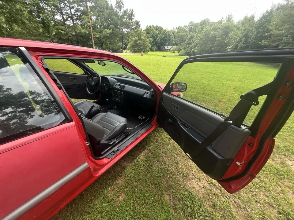 1990 Honda Civic 4th Gen - Image 14 of 22