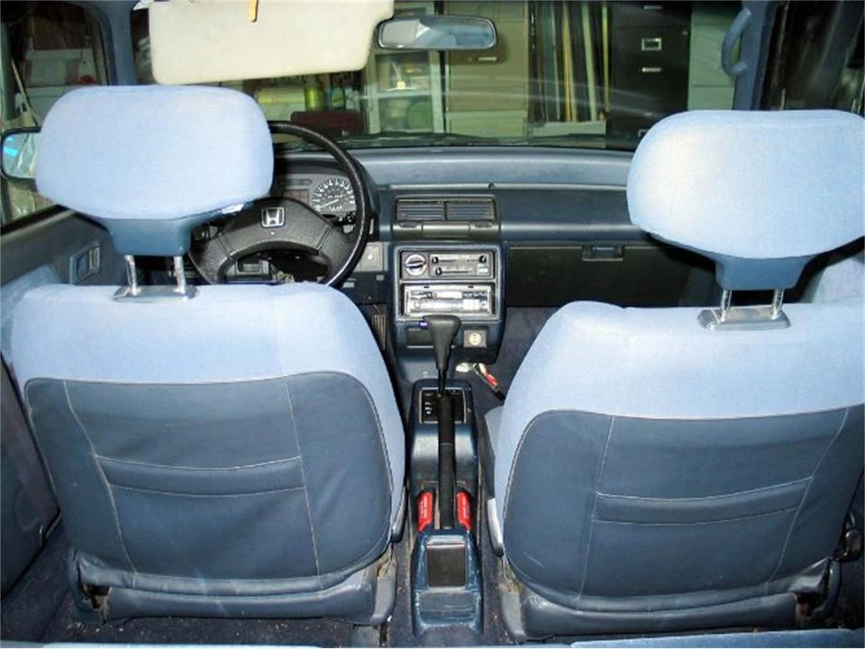 1990 Honda Civic 4th Gen - Image 5 of 15