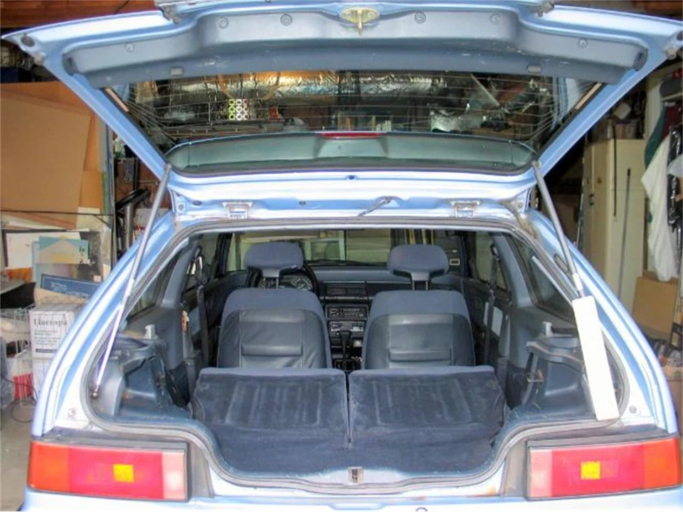 1990 Honda Civic 4th Gen - Image 3 of 15
