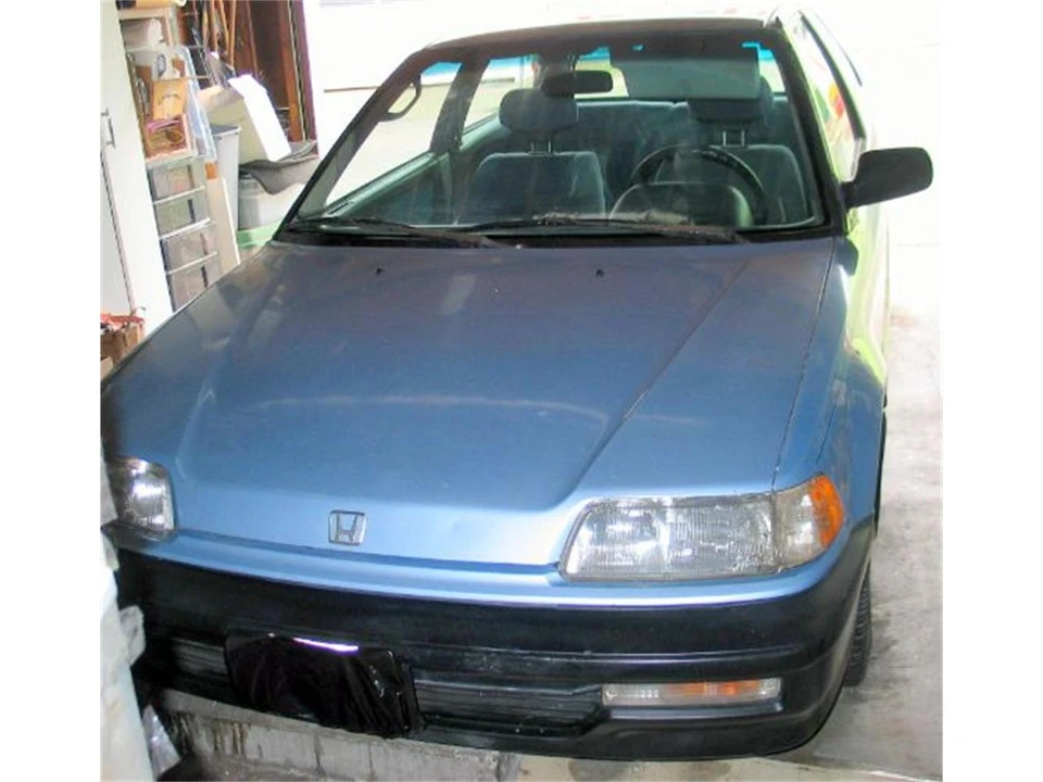 1990 Honda Civic 4th Gen - Image 10 of 15