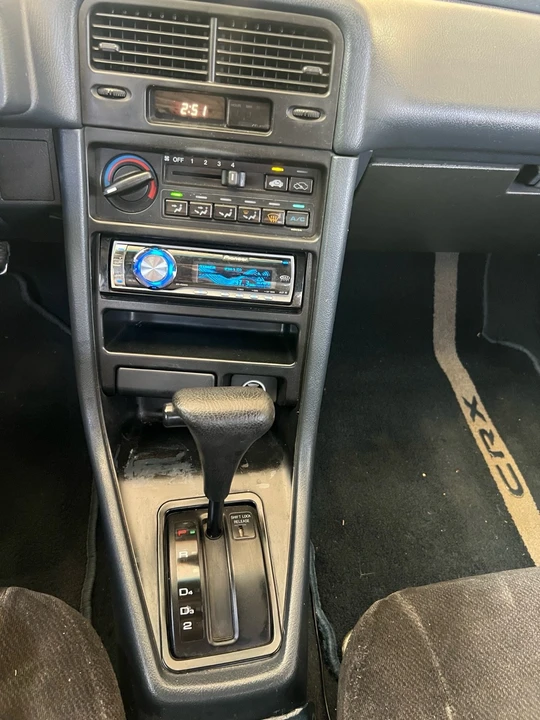 1990 Honda CR-X 2nd Gen - Image 12 of 15