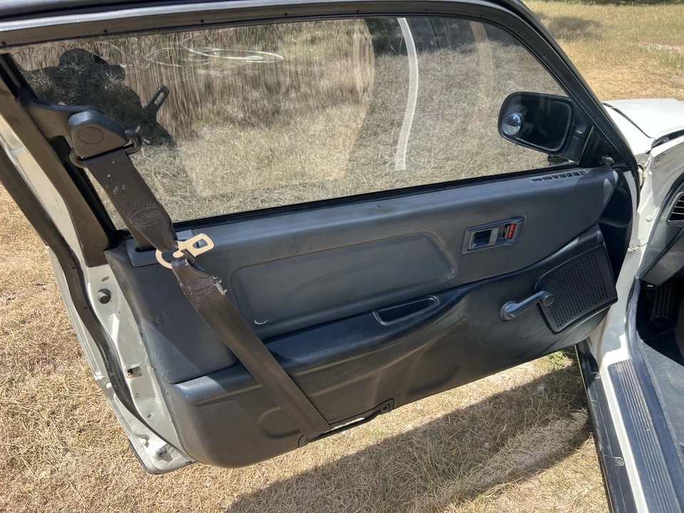1990 Honda CR-X 2nd Gen - Image 9 of 15