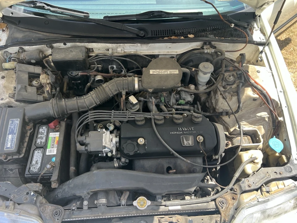1990 Honda CR-X 2nd Gen - Image 14 of 15
