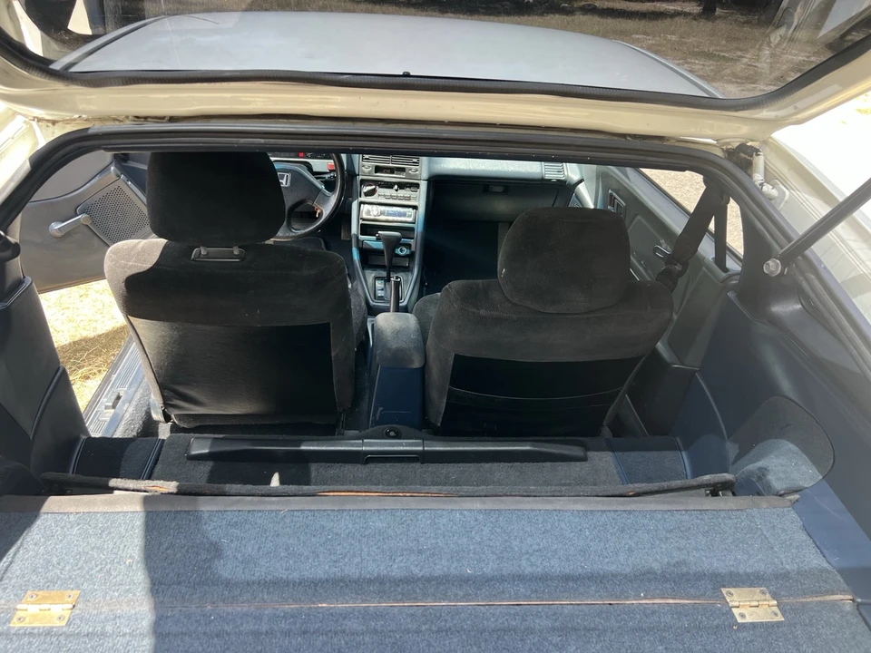 1990 Honda CR-X 2nd Gen - Image 6 of 15