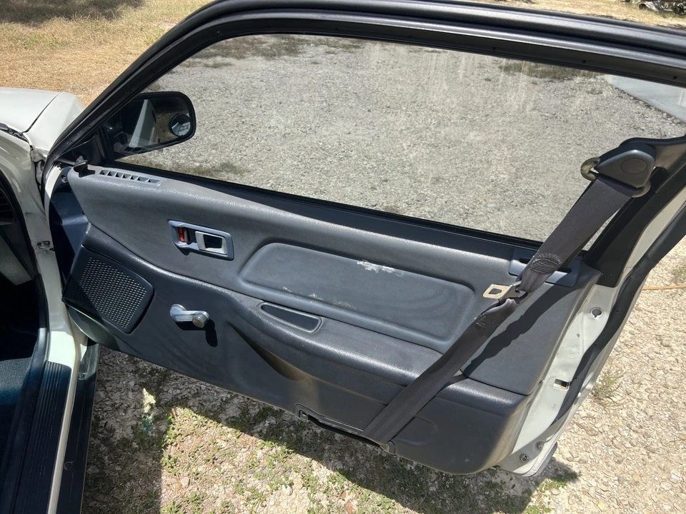 1990 Honda CR-X 2nd Gen - Image 8 of 15