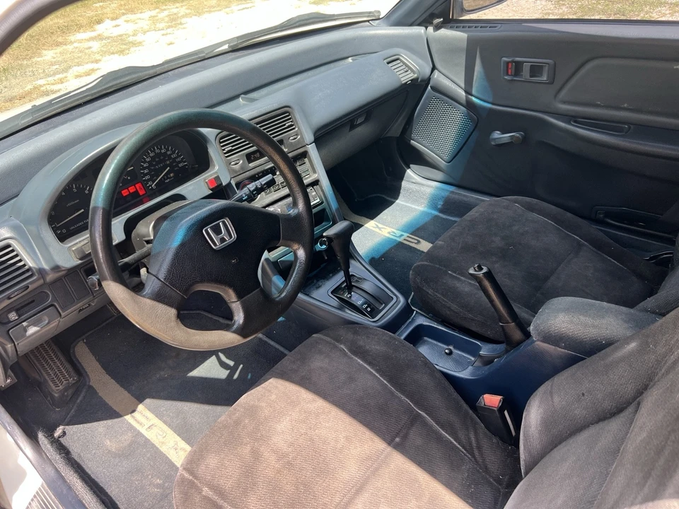 1990 Honda CR-X 2nd Gen - Image 5 of 15