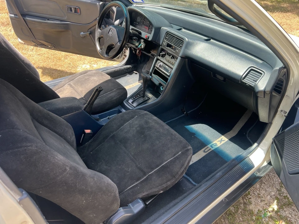 1990 Honda CR-X 2nd Gen - Image 7 of 15