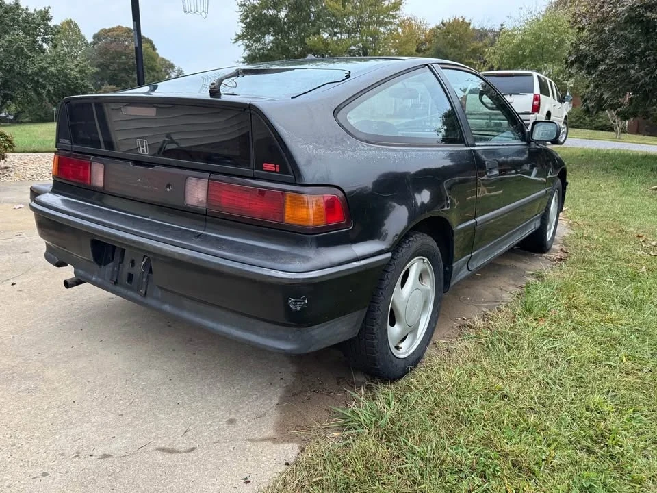 1990 Honda CR-X 2nd Gen - Image 4 of 6