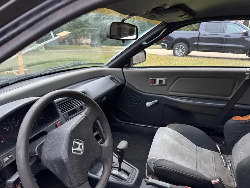 1990 Honda CR-X 2nd Gen - Image 5 of 6