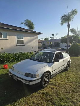 1990 Honda Civic CX Hatchback 2D