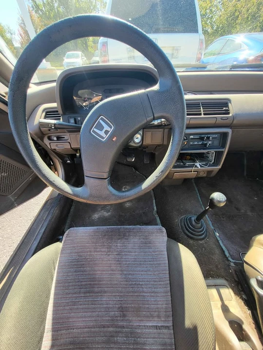 1990 Honda Civic 4th Gen - Image 4 of 7