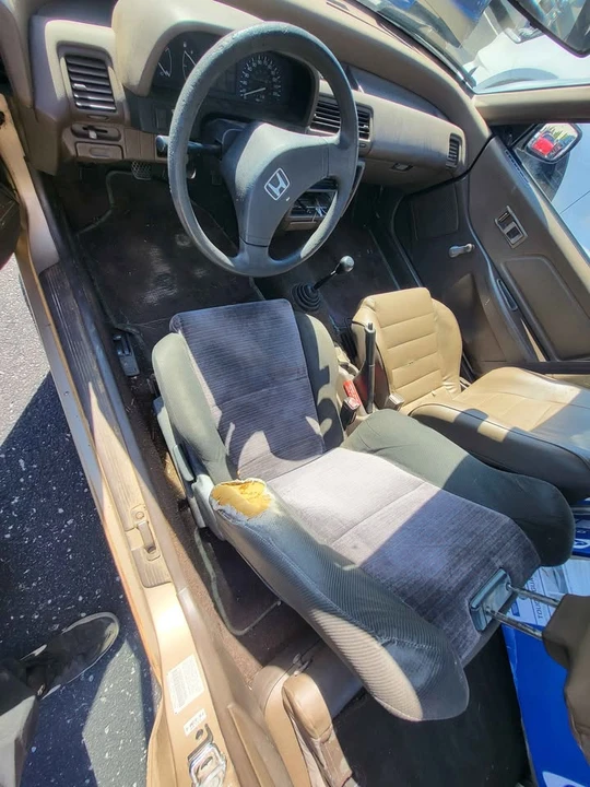 1990 Honda Civic 4th Gen - Image 7 of 7