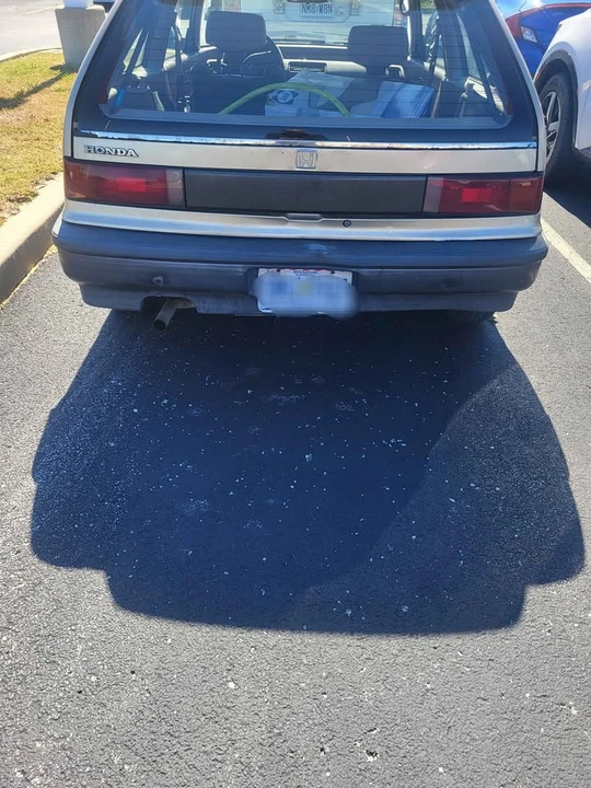 1990 Honda Civic 4th Gen - Image 5 of 7