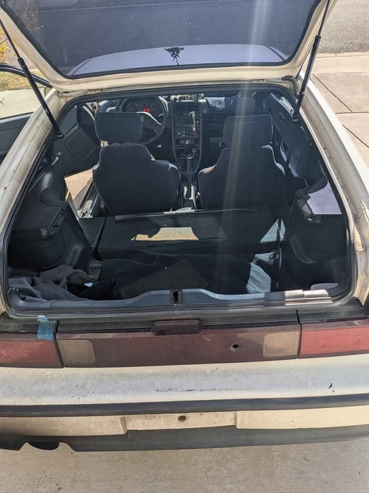 1990 Honda Civic 4th Gen - Image 11 of 11