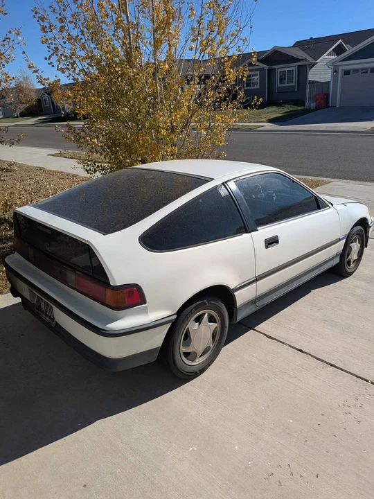 1990 Honda Civic 4th Gen - Image 4 of 11