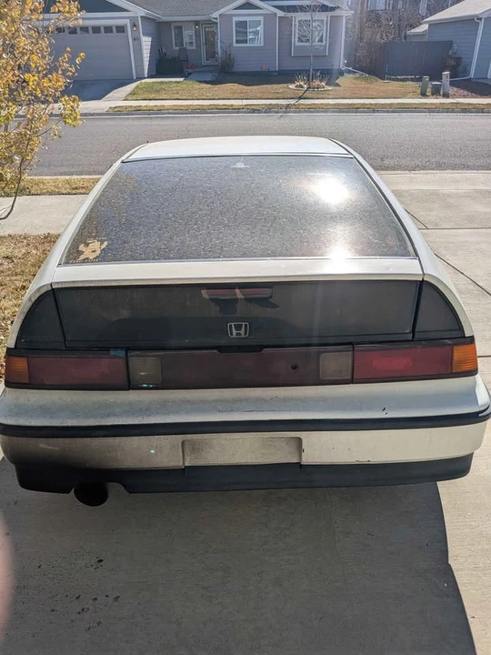 1990 Honda Civic 4th Gen - Image 6 of 11