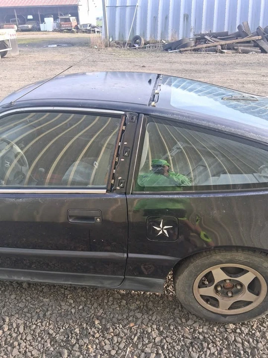 1990 Honda CR-X 2nd Gen - Image 9 of 9