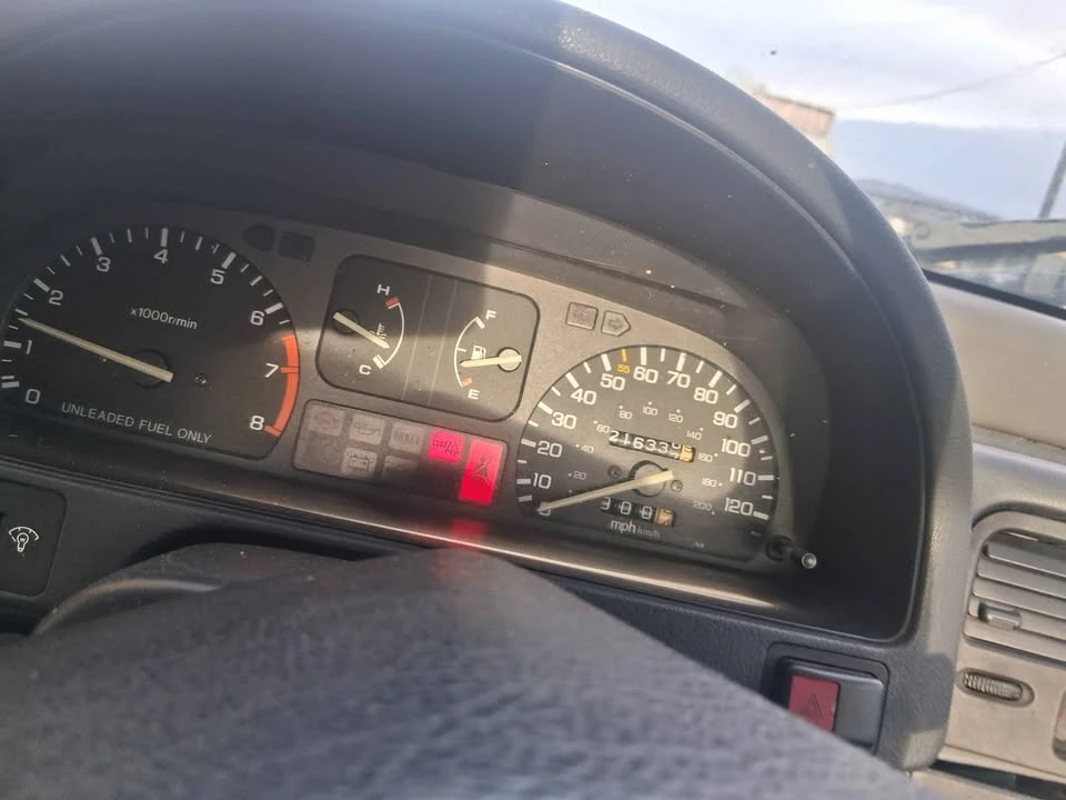 1990 Honda CR-X 2nd Gen - Image 7 of 9