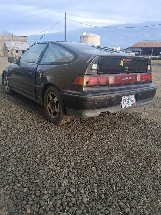 1990 Honda CR-X 2nd Gen - Image 4 of 9
