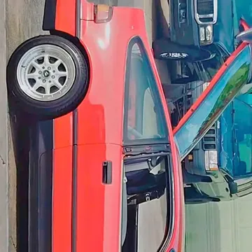 1990 Honda Civic CRX HF