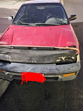1990 Honda Civic CRX