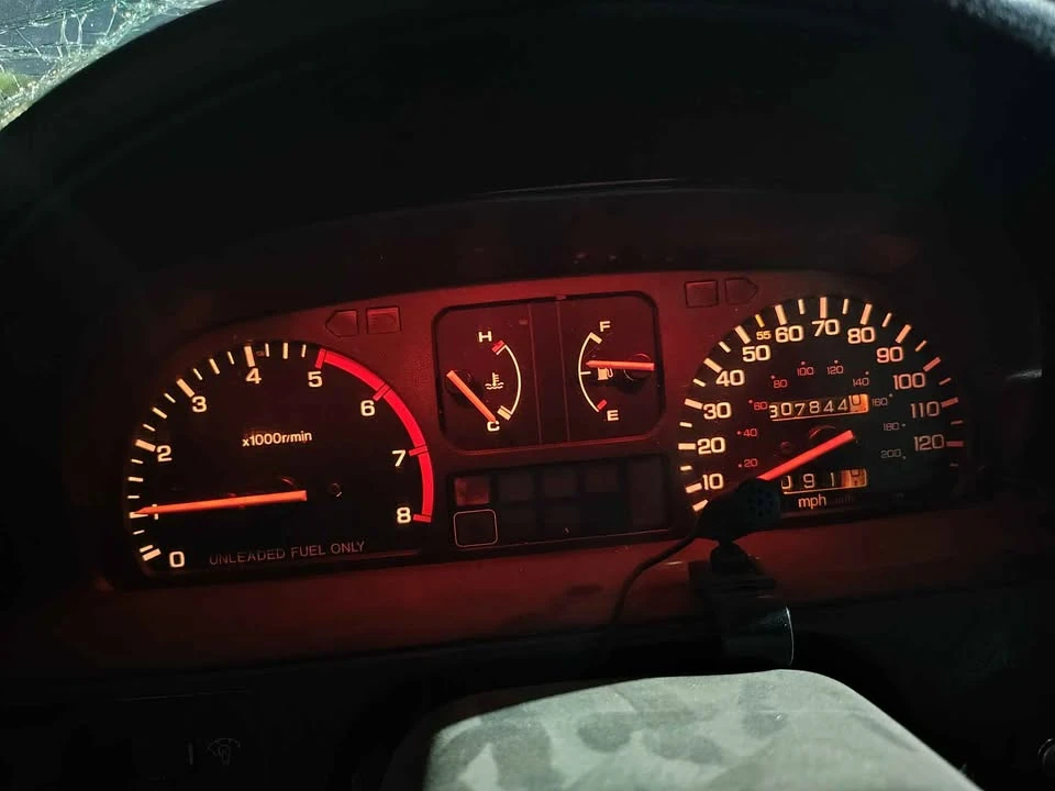 1990 Honda Civic 4th Gen - Image 4 of 11