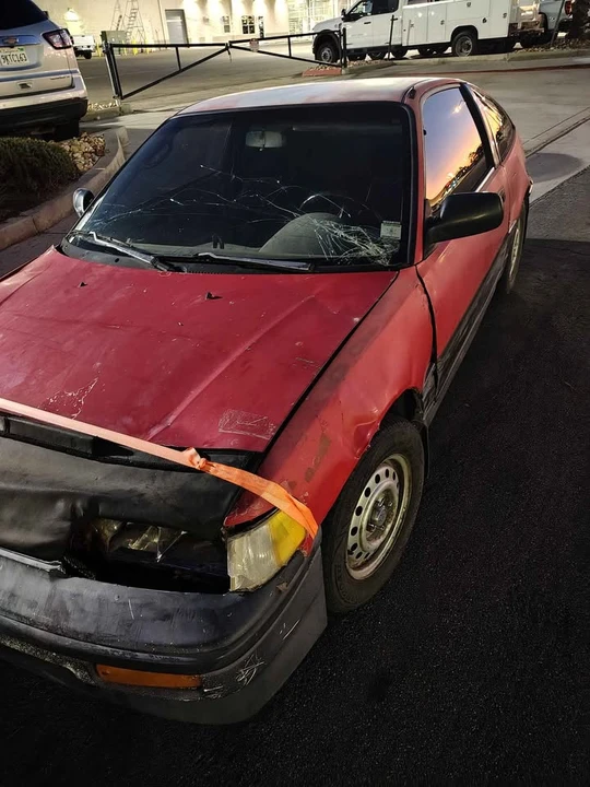 1990 Honda Civic 4th Gen - Image 11 of 11