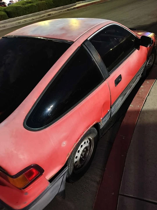 1990 Honda Civic 4th Gen - Image 5 of 11