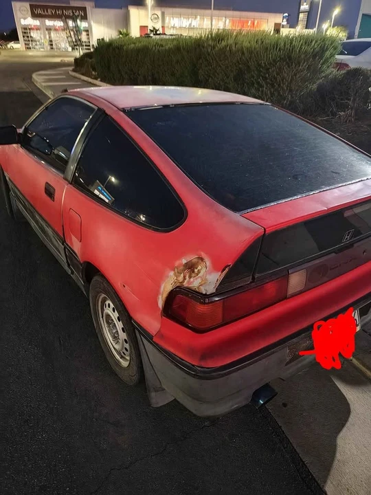 1990 Honda Civic 4th Gen - Image 3 of 11