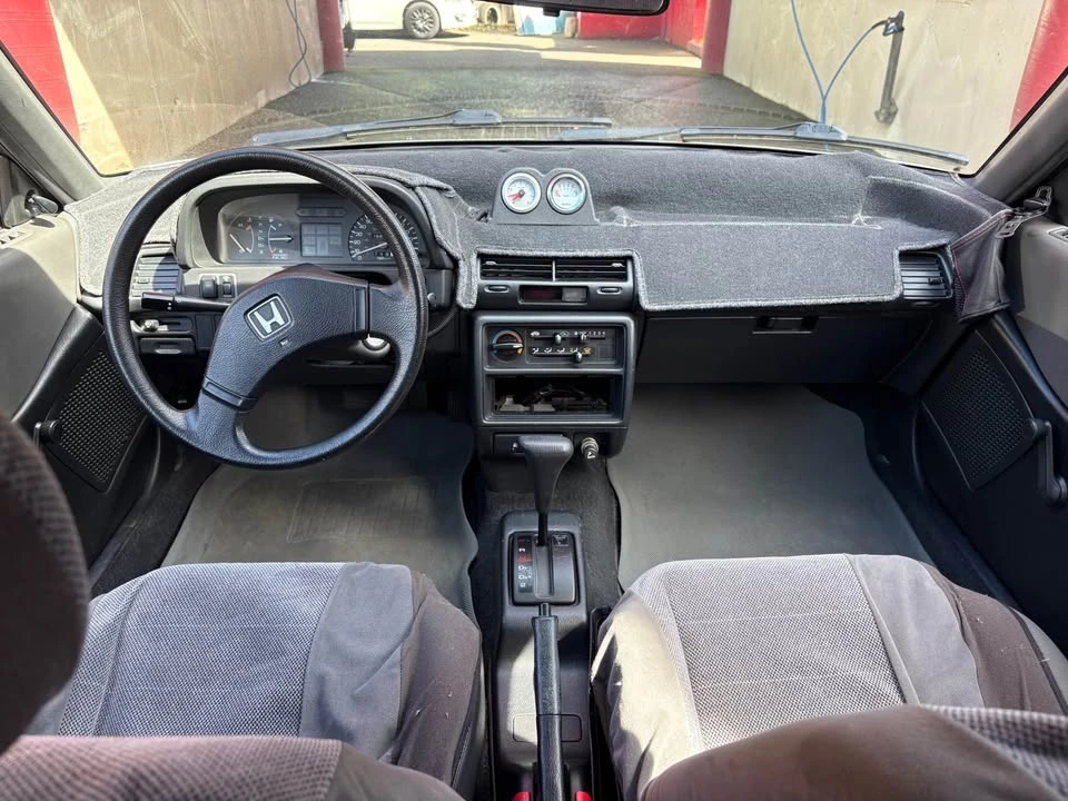 1990 Honda Civic 4th Gen - Image 7 of 10