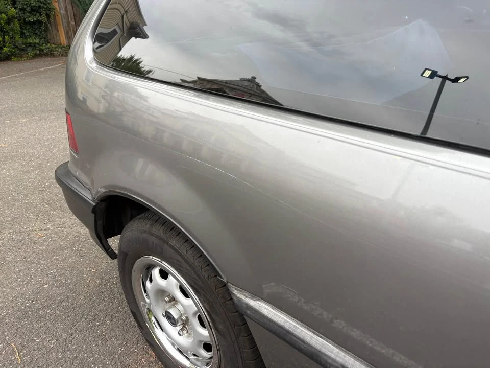 1990 Honda CR-X - Image 8 of 10