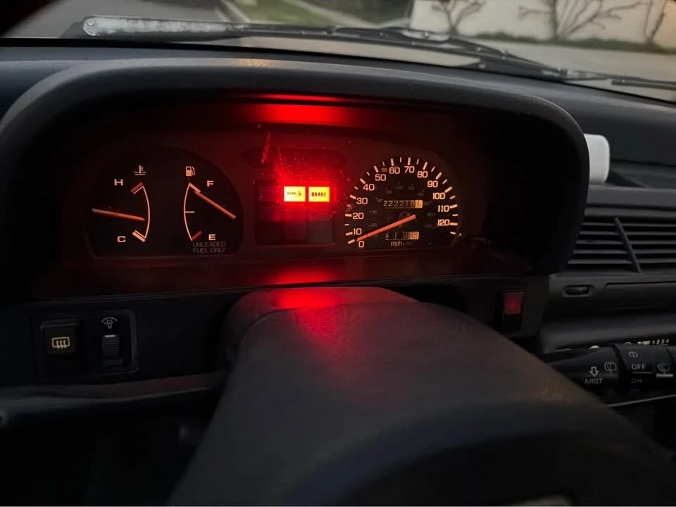 1990 Honda Civic 4th Gen - Image 15 of 16