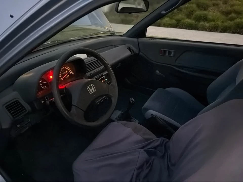 1990 Honda Civic 4th Gen - Image 14 of 16