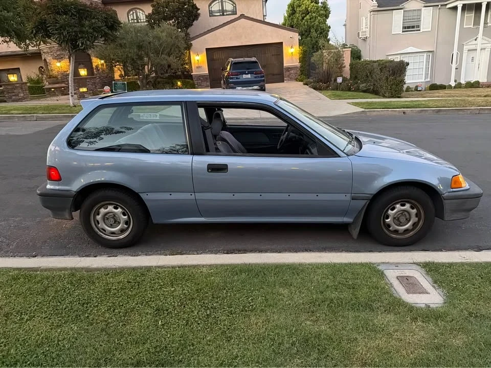 1990 Honda Civic 4th Gen - Image 4 of 16
