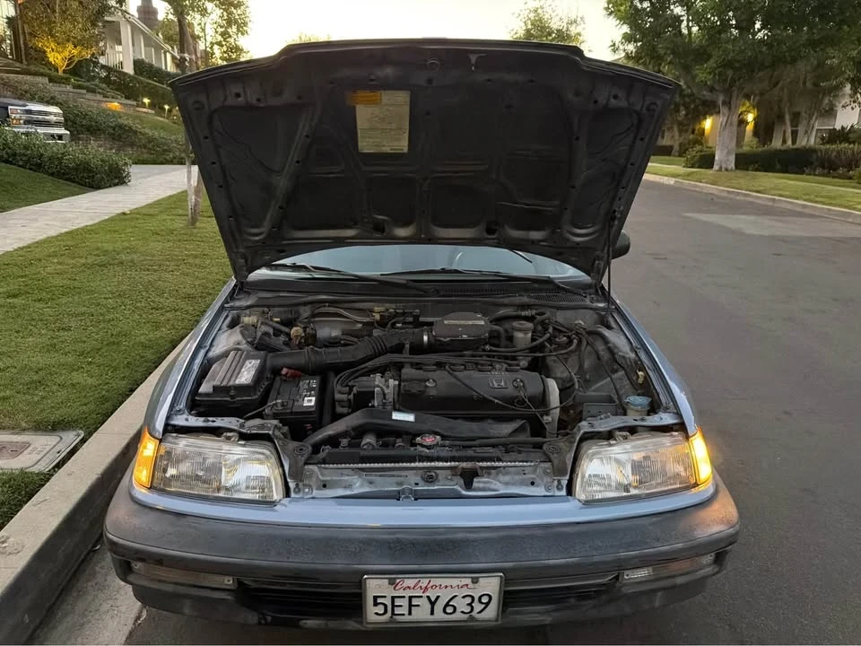 1990 Honda Civic 4th Gen - Image 16 of 16