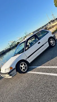 1990 Honda Civic DX Hatchback 2D