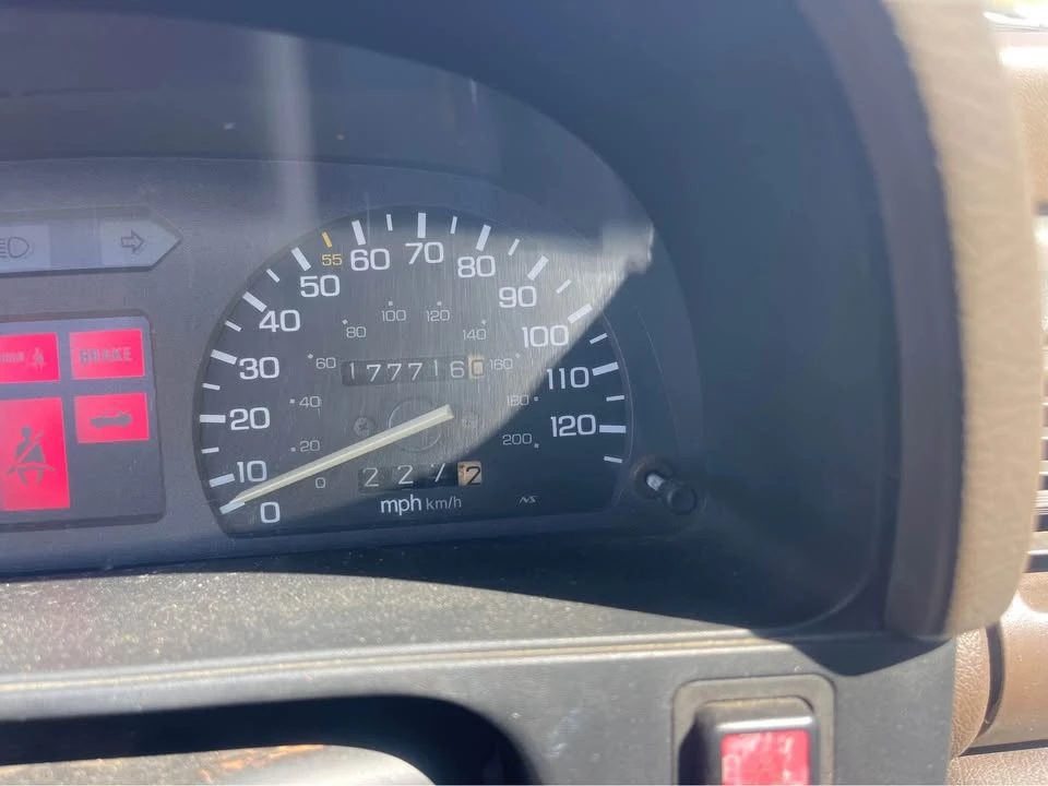 1990 Honda Civic 4th Gen - Image 9 of 10