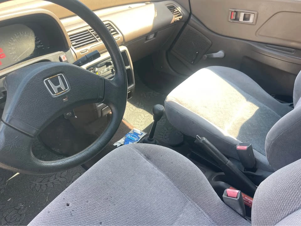 1990 Honda Civic 4th Gen - Image 8 of 10
