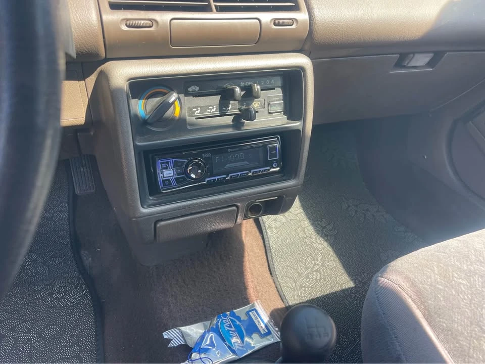 1990 Honda Civic 4th Gen - Image 7 of 10