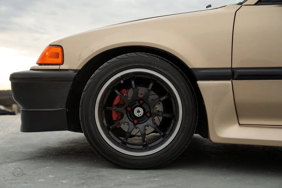1990 Honda Civic 4th Gen - Image 6 of 21