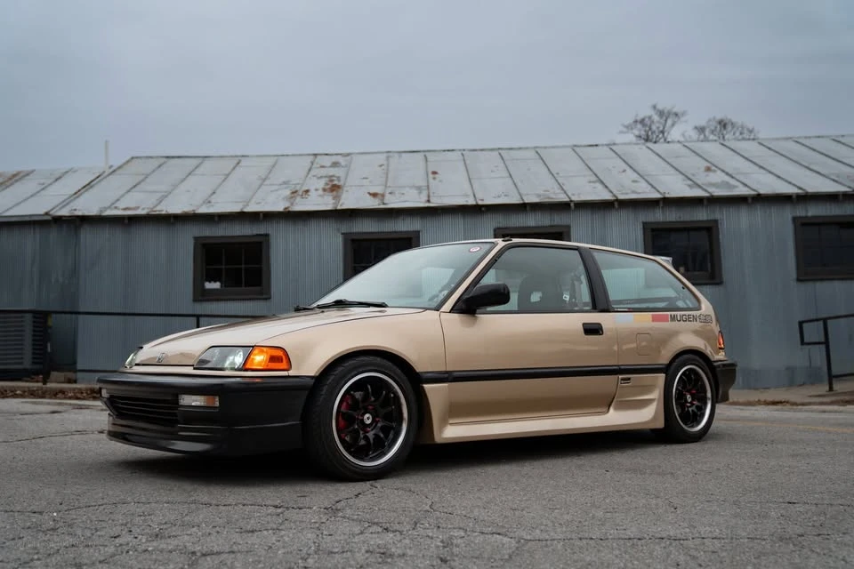1990 Honda Civic 4th Gen - Image 19 of 21