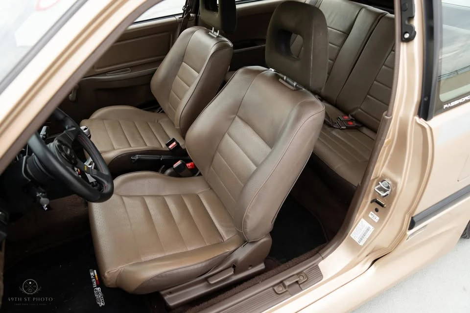 1990 Honda Civic 4th Gen - Image 10 of 21