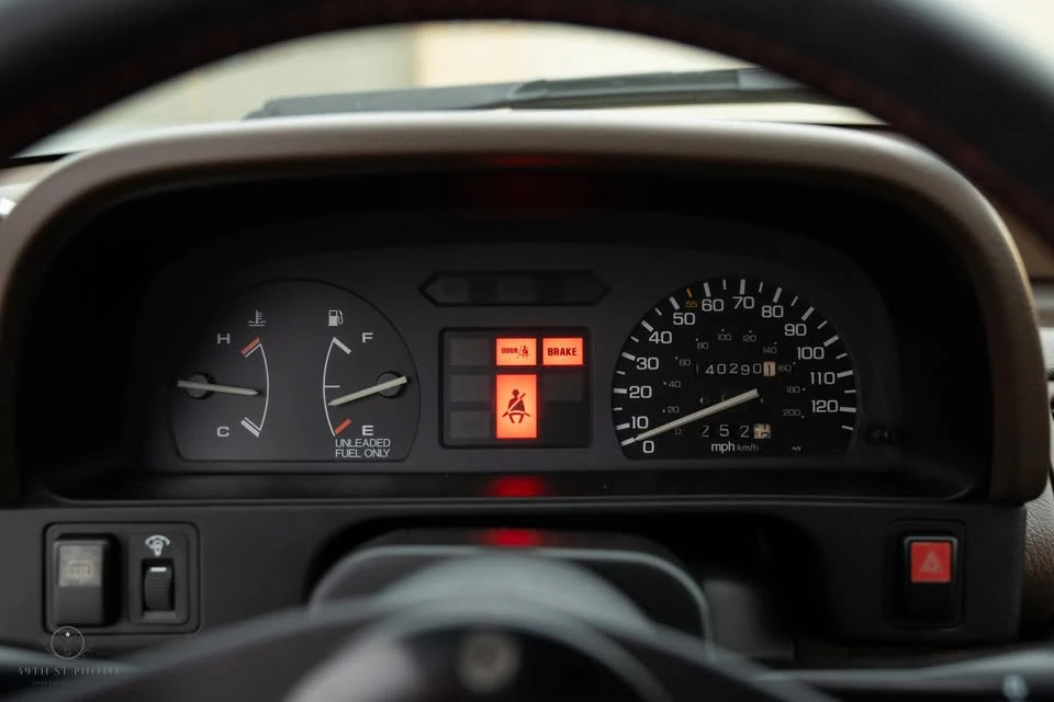 1990 Honda Civic 4th Gen - Image 8 of 21